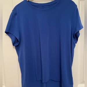 Athleta With Ease Tee XXS